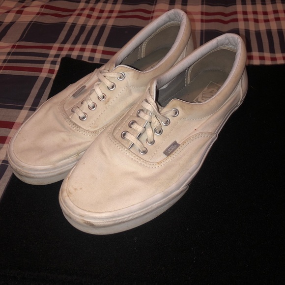 Vans Other - Men’s white Vans